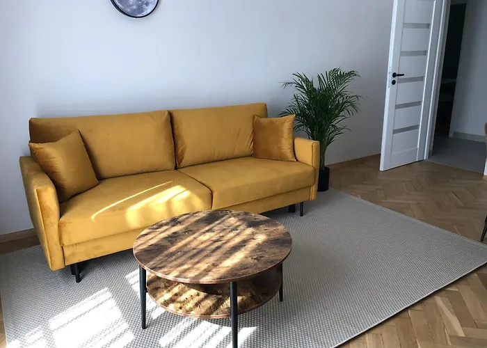 Apartament Kopernika