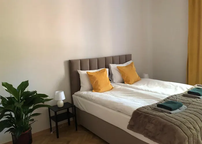 Apartament Kopernika