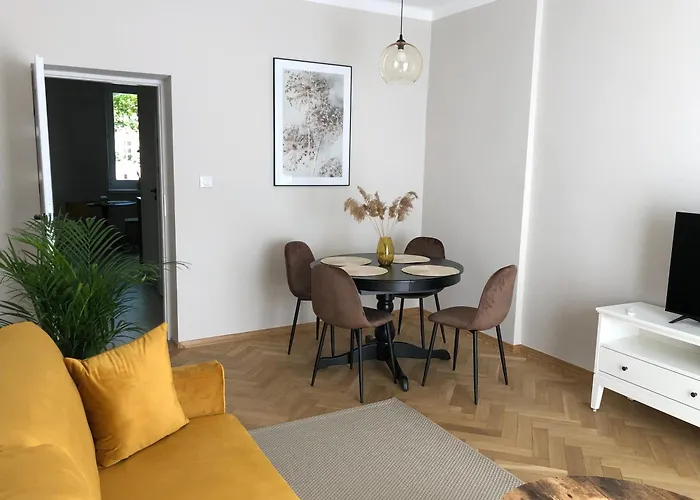 Apartament Kopernika