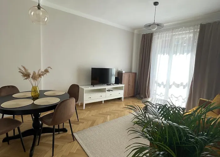 Apartament Kopernika